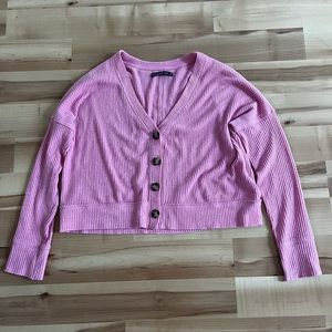 Abercrombie and Fitch cardigan